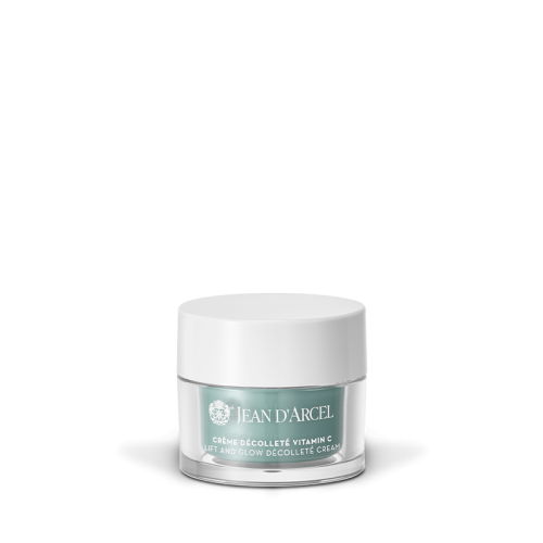 lift and glow décolleté cream